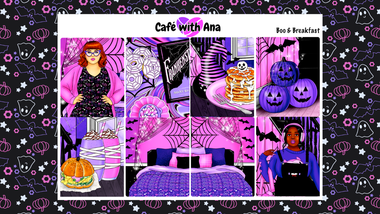 Boo & Breakfast