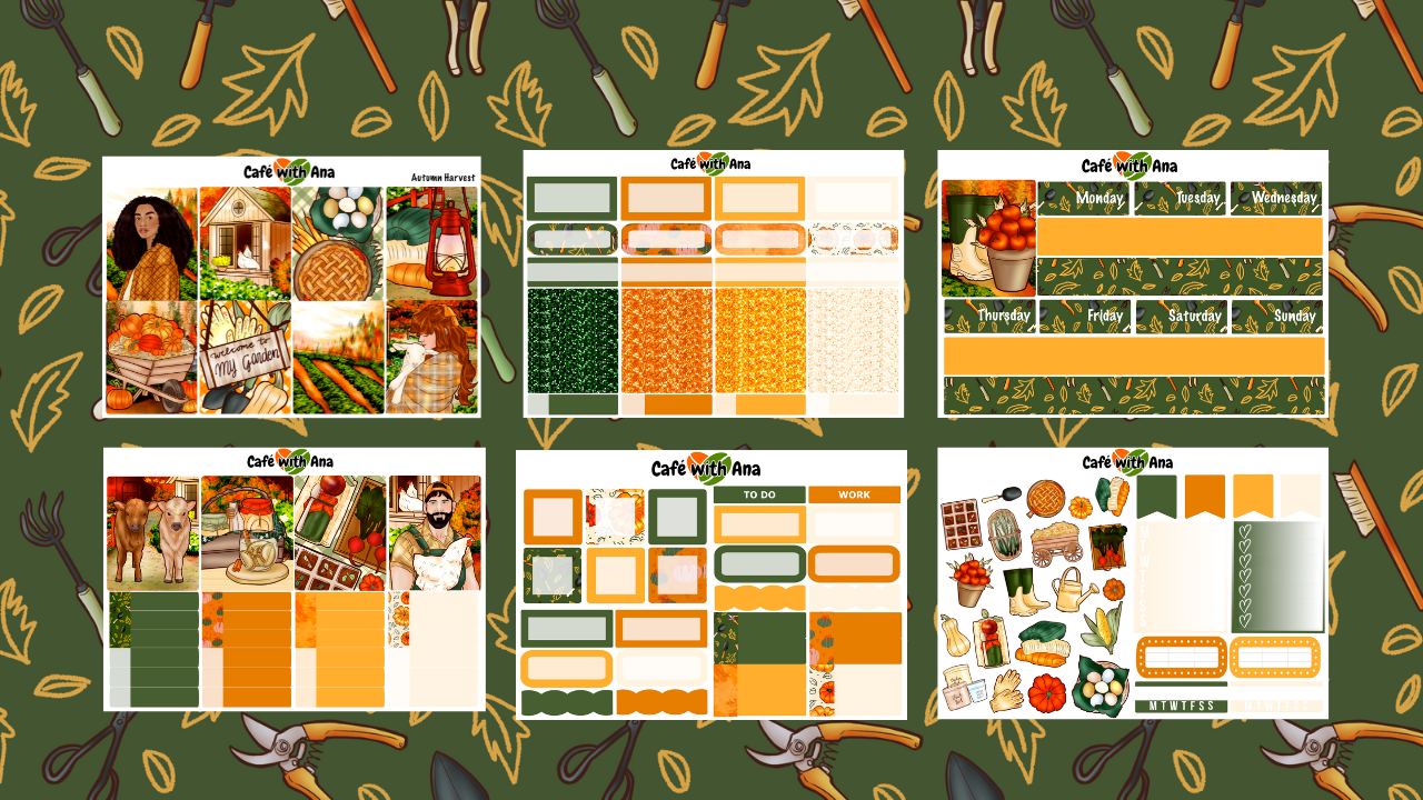Autumn Harvest