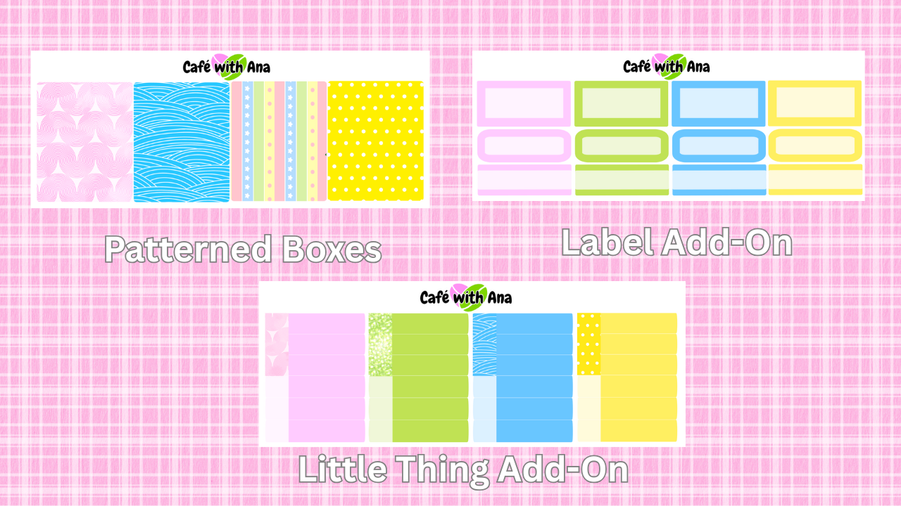 Boba & Bites Add-Ons