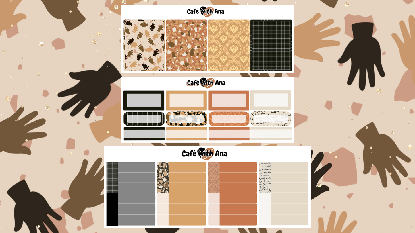 Black History Add-Ons