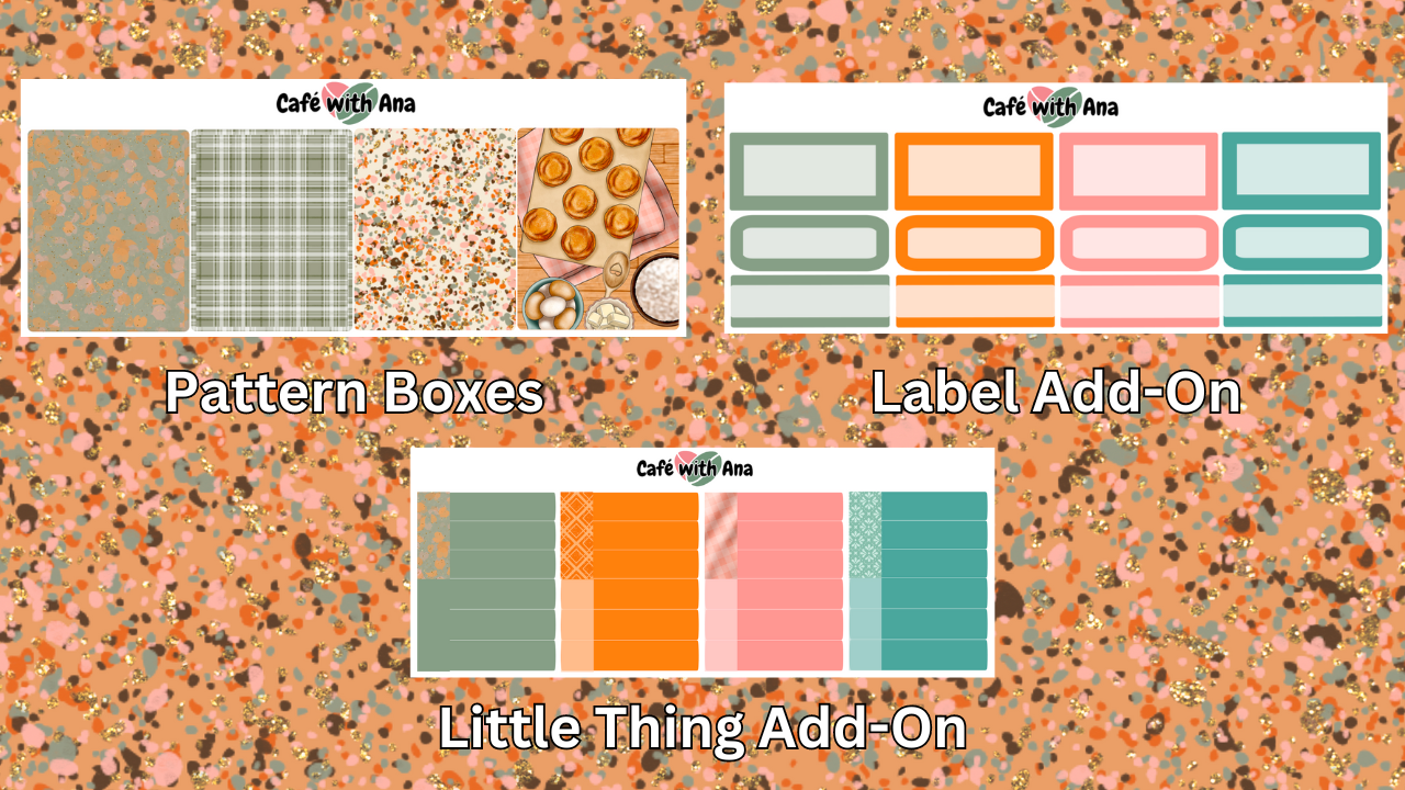 Maple & Spice Add-Ons