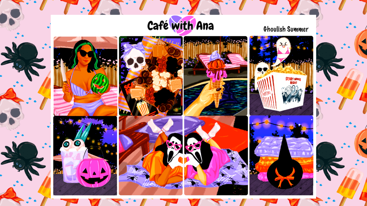 Ghoulish Summer
