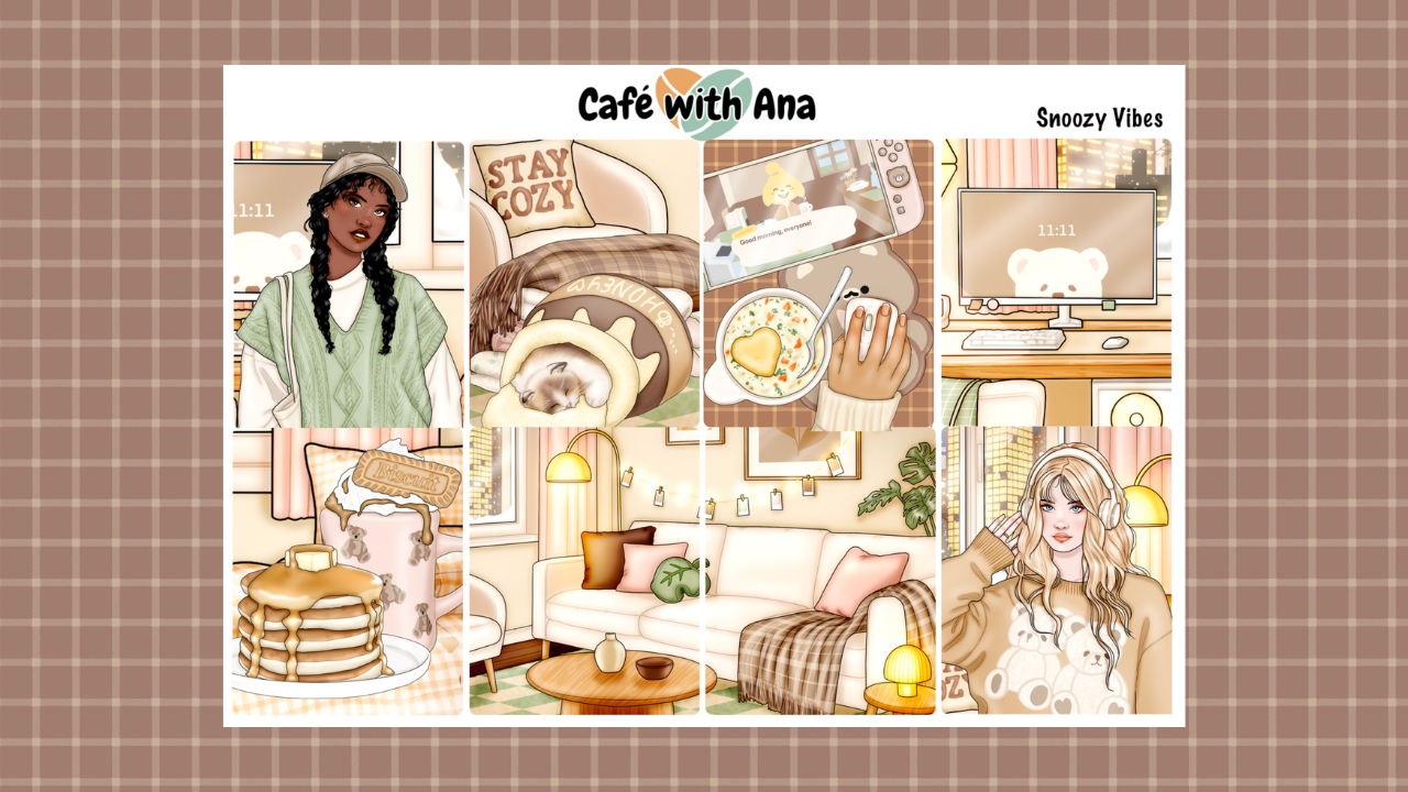 Snoozy Vibes