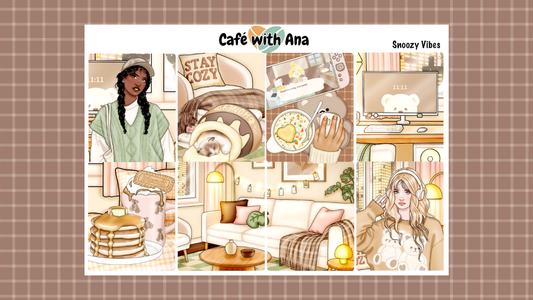 Snoozy Vibes