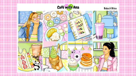 Boba & Bites