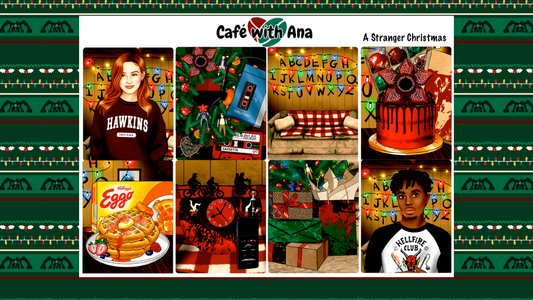 Stranger Christmas