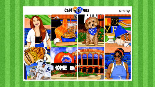 Batter Up
