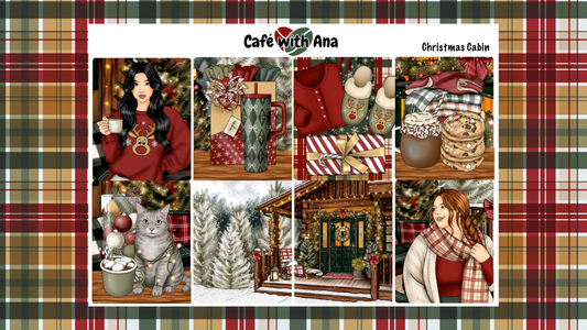 Christmas Cabin