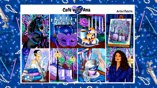 Artist Palette