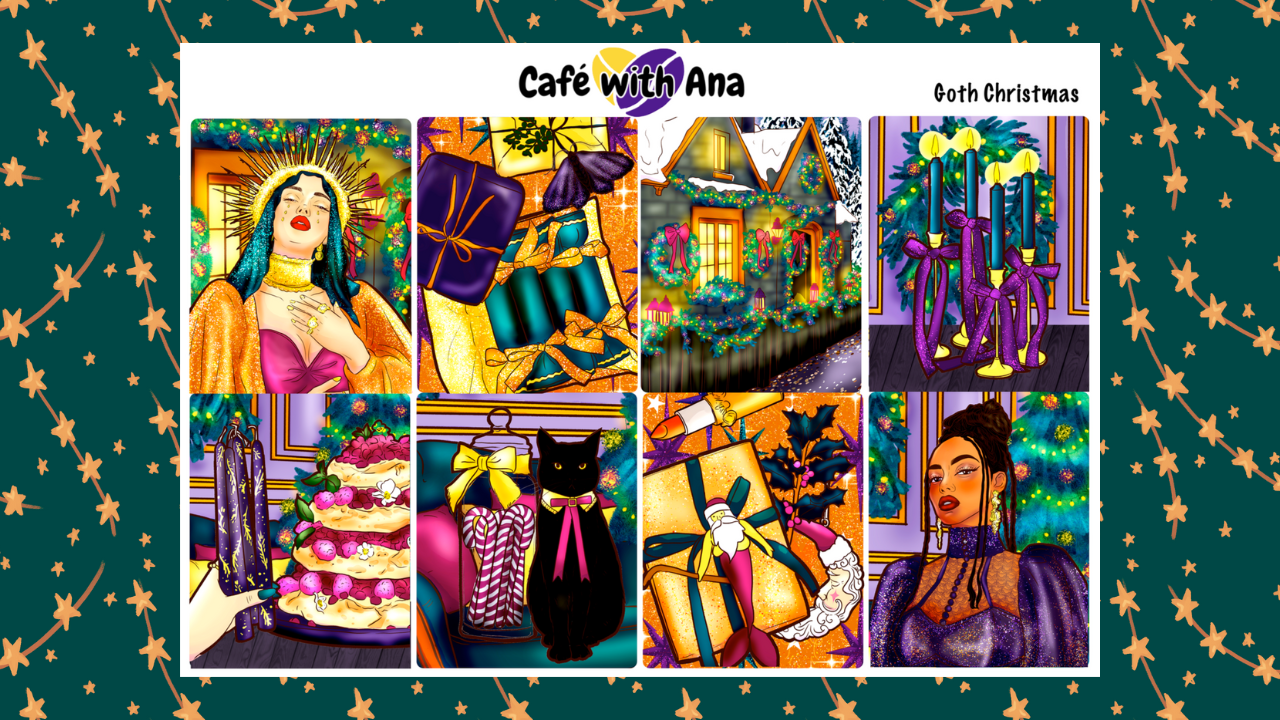 Goth Christmas