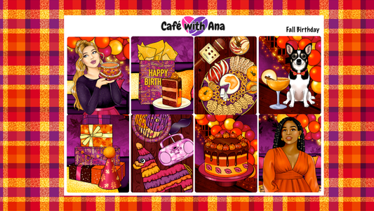 Fall Birthday