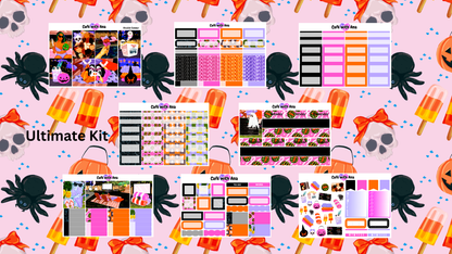 Ghoulish Summer