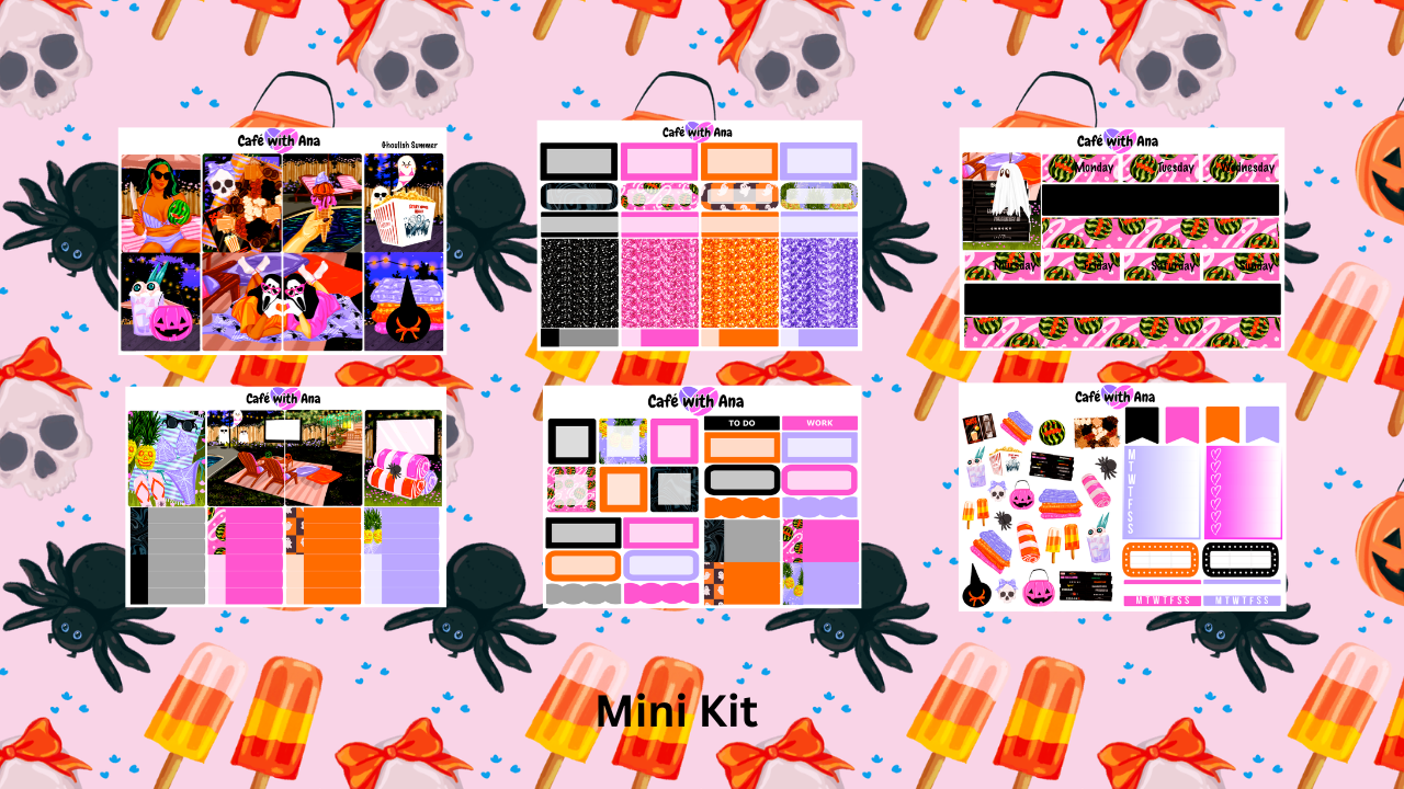 Ghoulish Summer