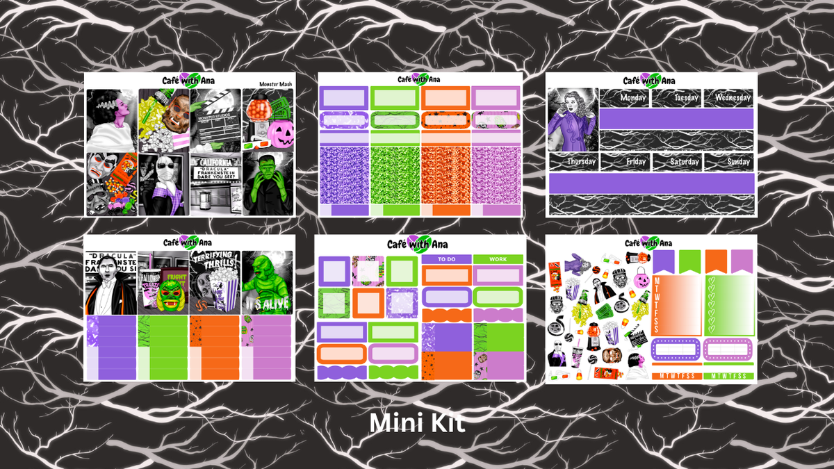 Monster Mash