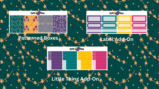 Goth Christmas Add-Ons