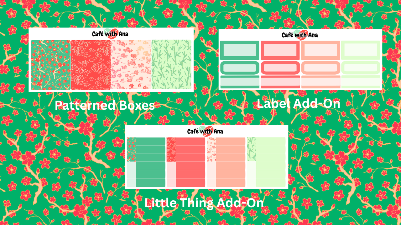 Echoes of Yore Add-Ons