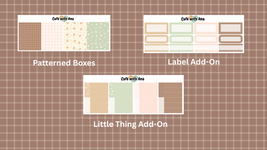 Snoozy Vibes Add-Ons