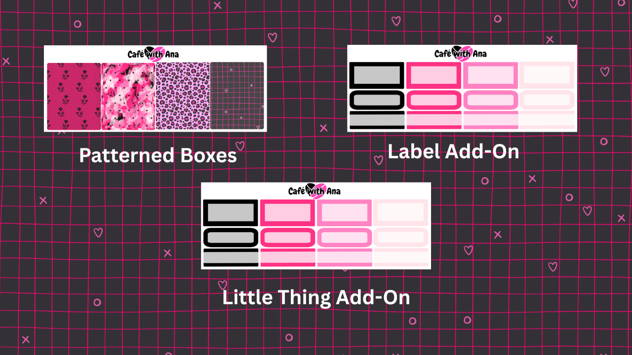 Heartbreaker Add-Ons