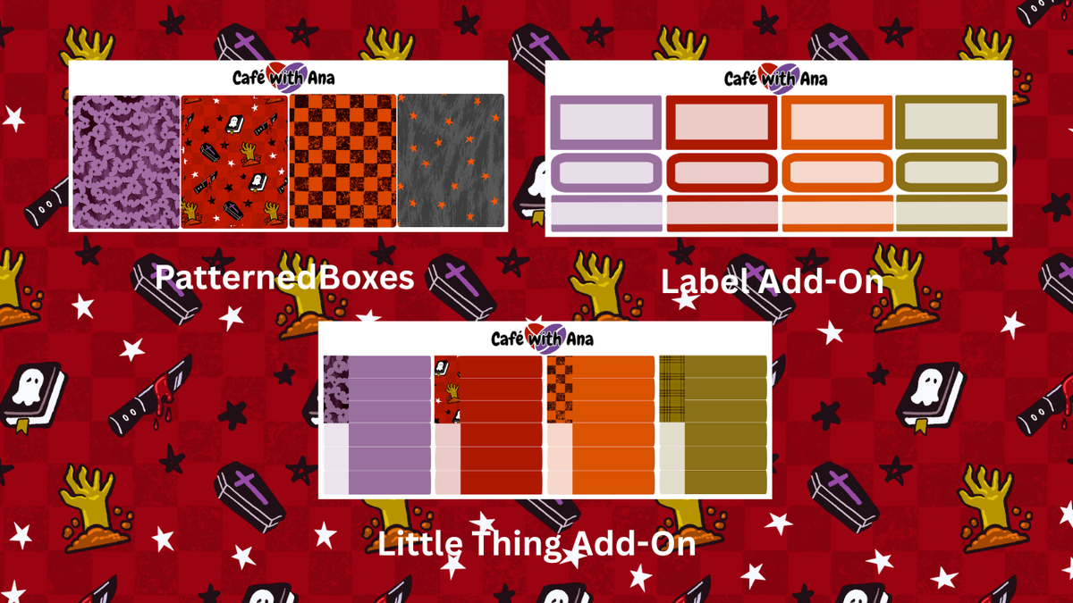 Horror Club Add-Ons