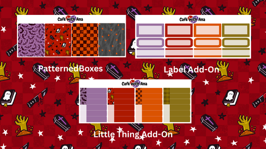 Horror Club Add-Ons