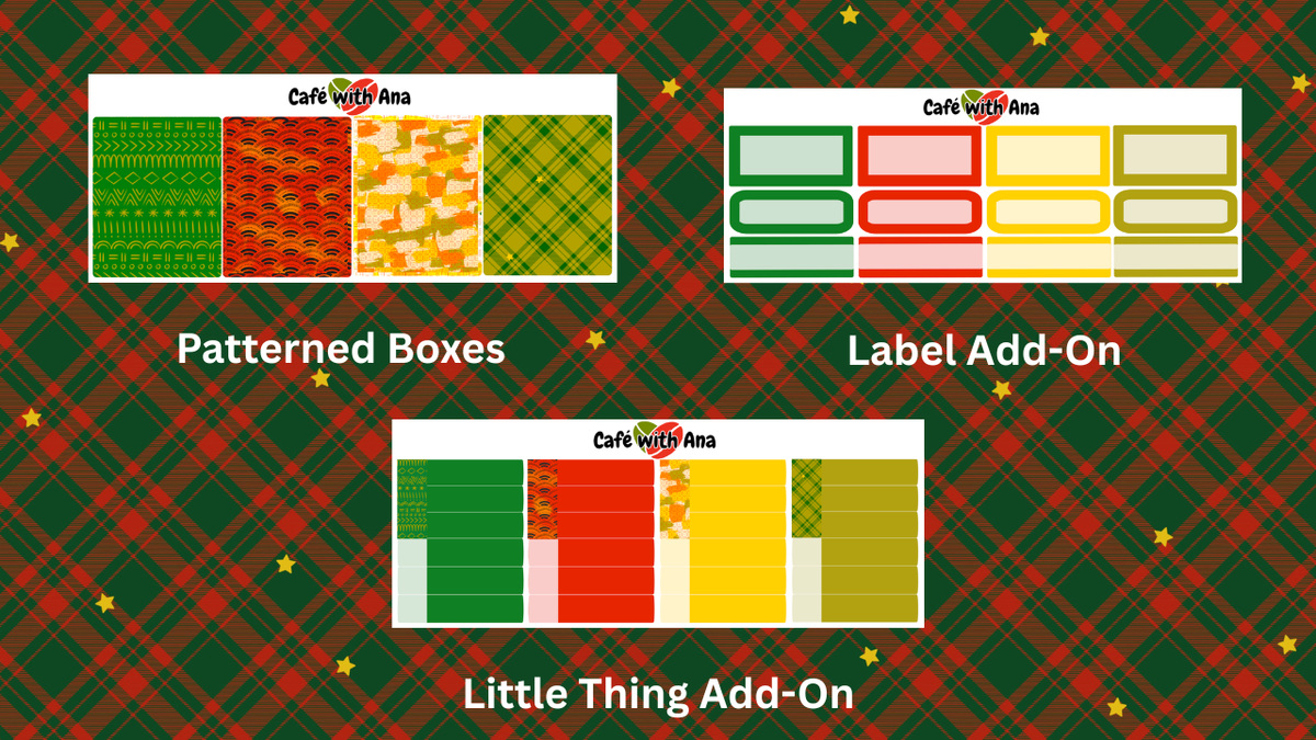 Kwanzaa Add-Ons