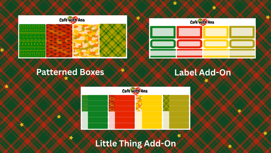 Kwanzaa Add-Ons