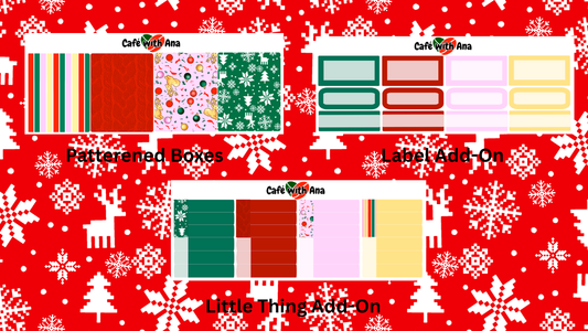 Ugly Sweater Party Add-Ons