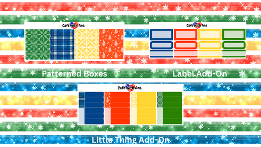 Merry & Bright Add-Ons