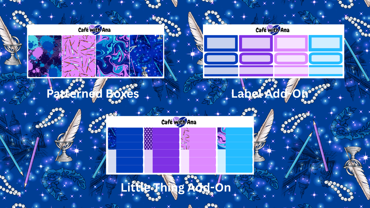 Artist Palette Add-Ons